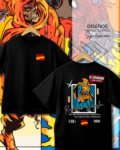 Camisetas manga corta con impresión en DTF personalizada.