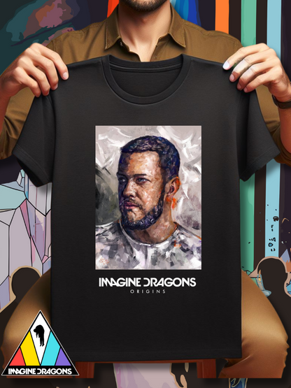 Camisetas manga corta con impresión en DTF personalizada.