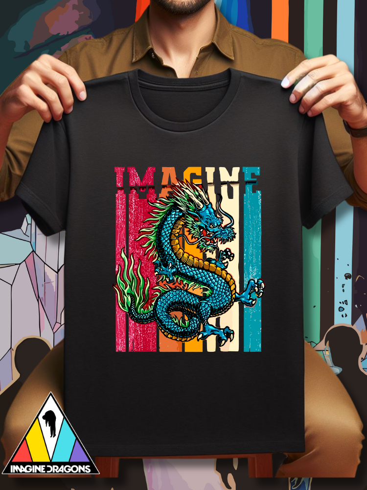 Camisetas manga corta con impresión en DTF personalizada.