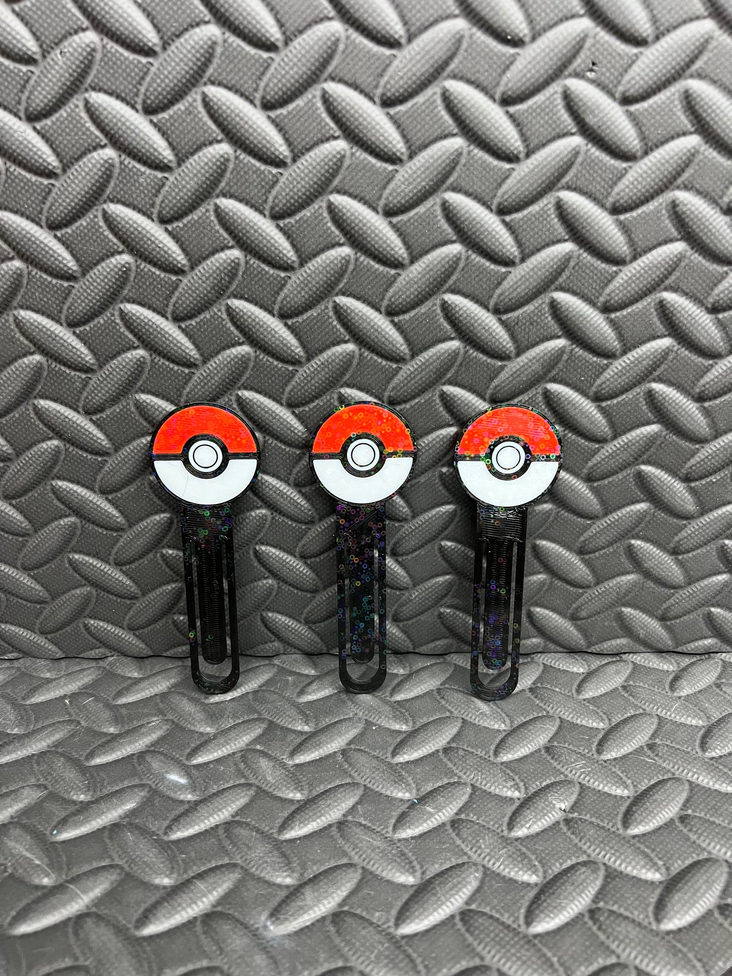 Marcapáginas de Pokémon en impresión 3D