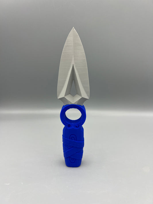 Kunai en impresión 3D