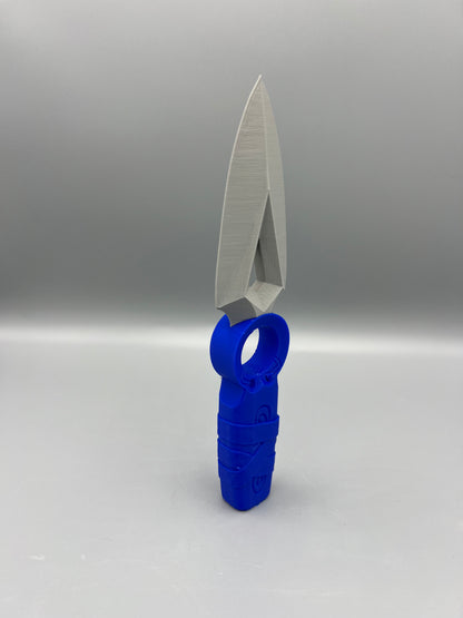 Kunai en impresión 3D