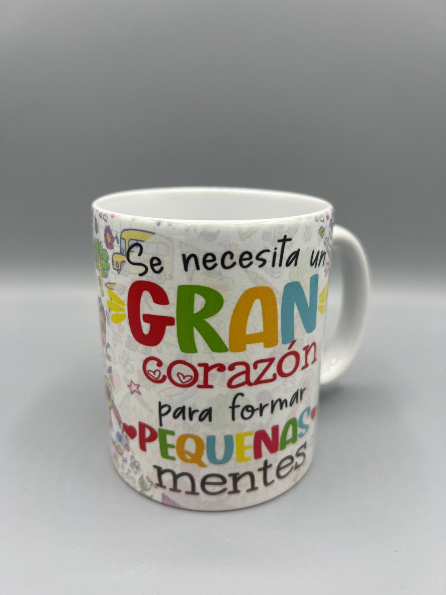 Tazas de cerámica con calidad AAA sublimada