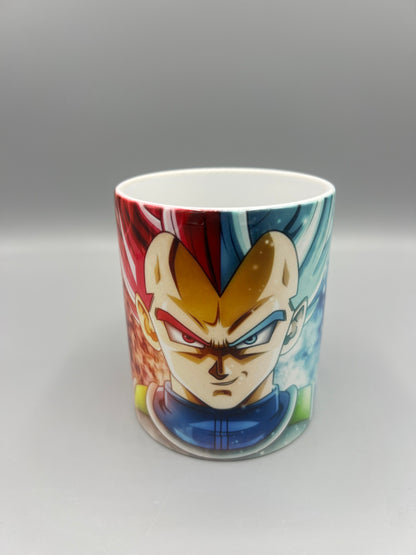 Tazas de cerámica con calidad AAA sublimada