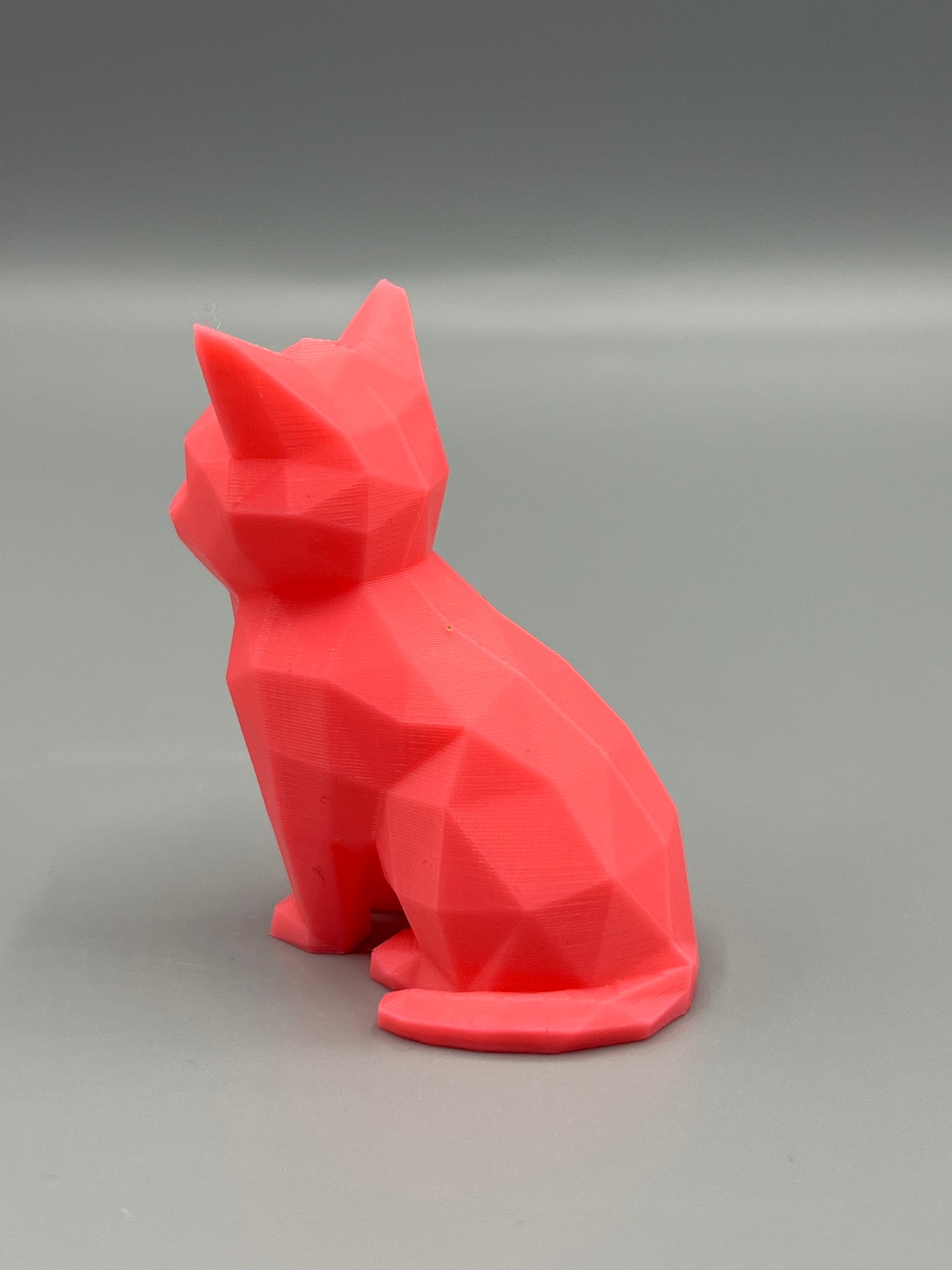 Figura de Gato en impresión 3D