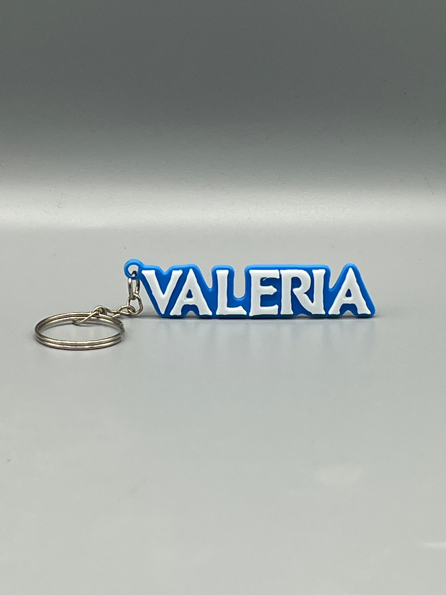 Llavero personalizado de temática de Frozen en impresión 3D