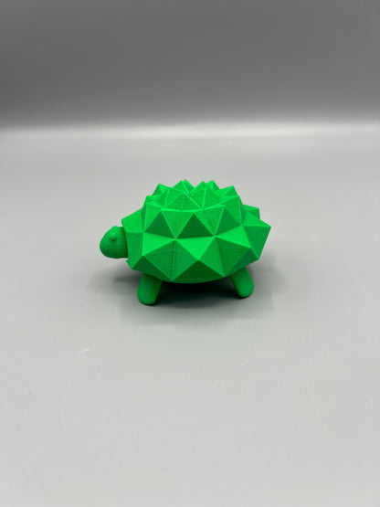 Figura de Tortuga flexible en impresión 3D