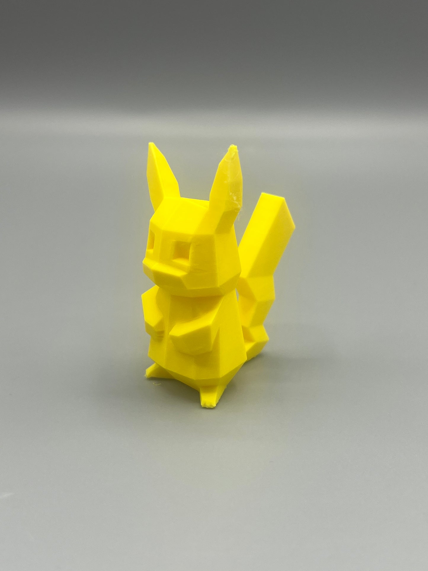 Figuras de Personajes de Pokémon en impresión 3D