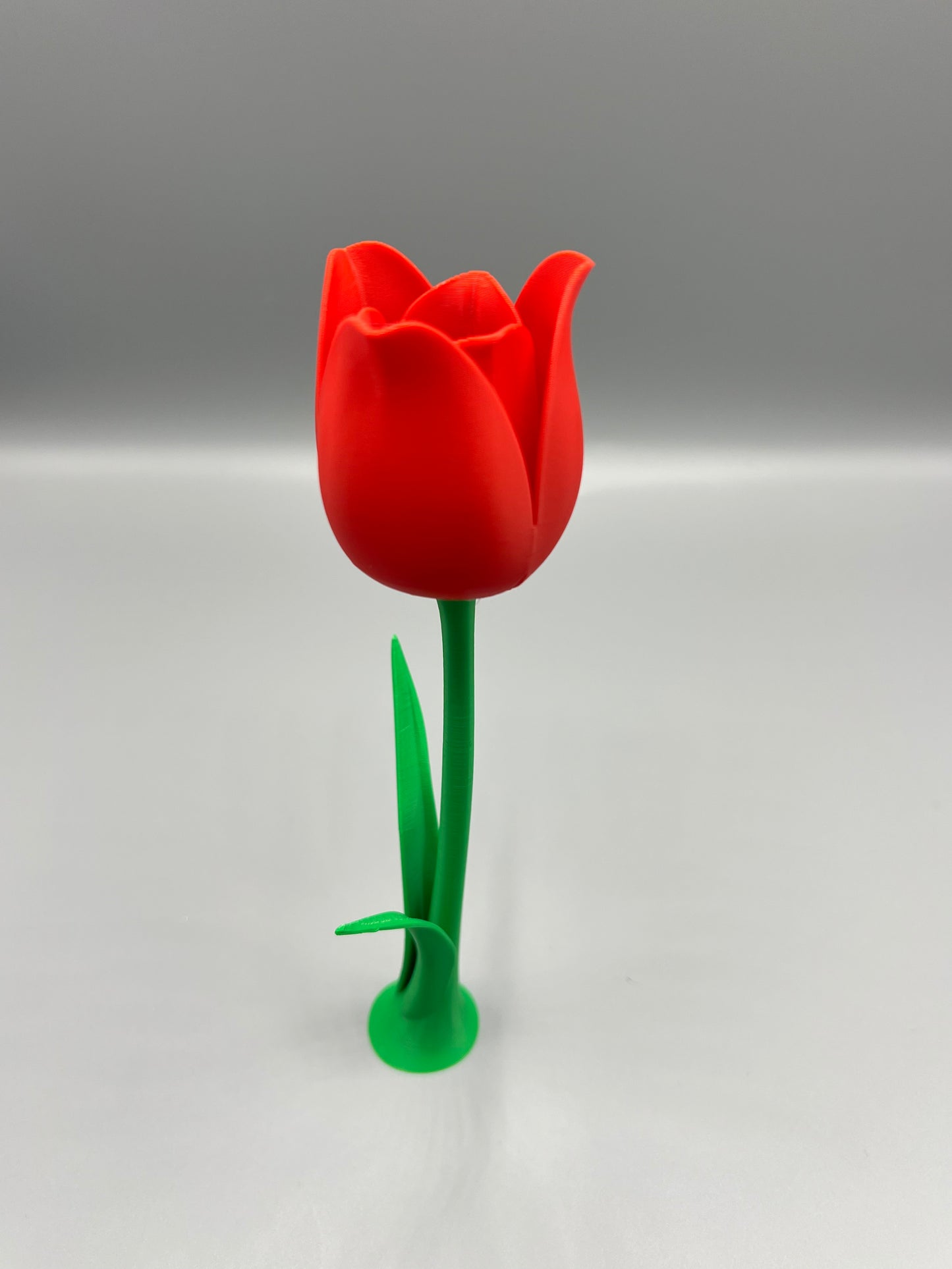 Tulipan en impresión 3D