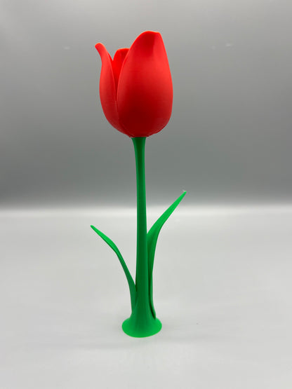 Tulipan en impresión 3D