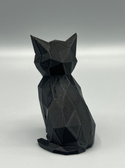 Figura de Gato en impresión 3D