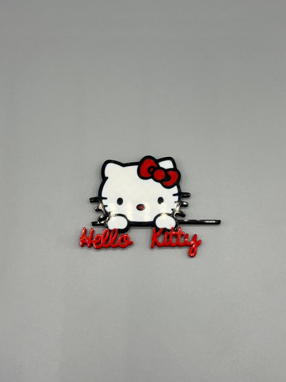 Figura de Hello Kitty en impresión 3D personalizada